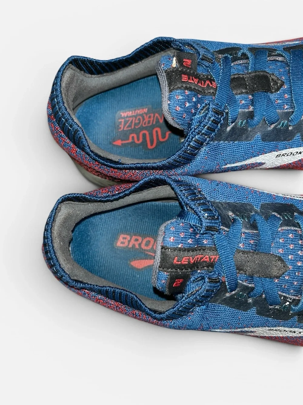 Brooks levitate running